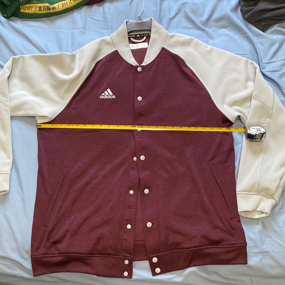 Almost new adidas jacket